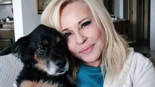 Η Μπέσσυ Αργυράκη συγκινεί για την απώλεια του σκύλου της: "Δεν ξέρω πόσο χρόνο θα πάρει και αν θα το ξεπεράσω"
