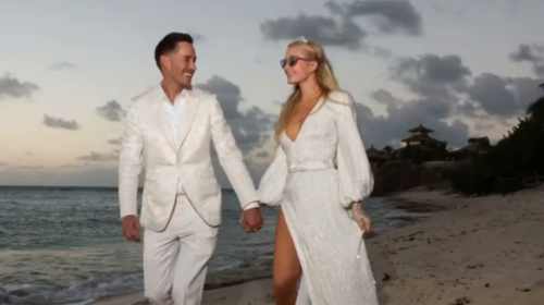 Έγκυος με εξωσωματική γονιμοποίηση η Πάρις Χίλτον λίγο μετά τον αρραβώνα της