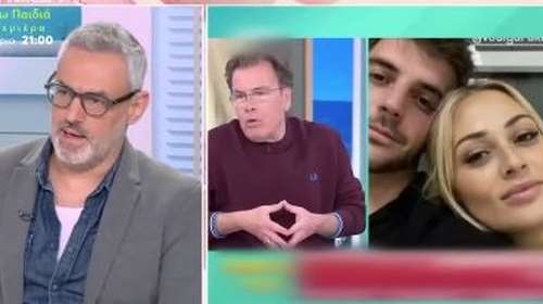 Νίκος Συρίγος: "Αυτό που είπε ο Παπανώτας είναι  ντροπιαστικό, τραγωδία, ορισμένα πράγματα δεν πιστεύεις ότι τα ακούς "