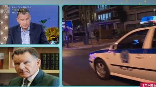 Αναψαν τα αίματα on air μεταξύ Κούγια και Λιάγκα: &quot;Ζηλέψατε τη δόξα συναδέλφων σας που γίνονται εισαγγελείς;&quot;