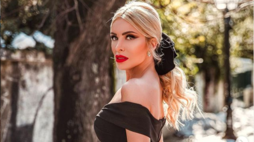 Η Κατερίνα Καινούργιου για τη φιλία της με τον Δημήτρη Ουγγαρέζο: &quot;Ρώτα αυτόν καλύτερα. Εγώ δεν κρατάω κακίες&quot;