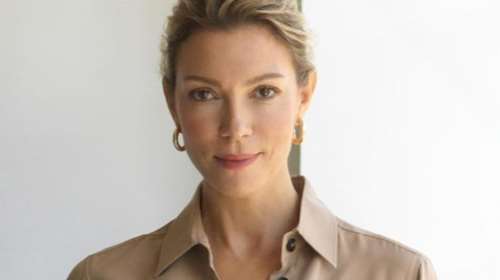 Βίκυ Καγιά: Απαθανατίζει τα κατάξανθα παιδιά της να κάνουν ιππασία σε ένα πανέμορφο τοπίο δίπλα στη θάλασσα