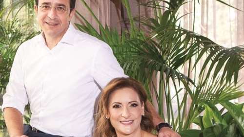 Σκιές στη Λευκωσία: Πώς αντιδρά η Φιλίππα Καρσερά, Πρώτη Κυρία της Κύπρου - Η αιφνιδιαστική αποχώρηση