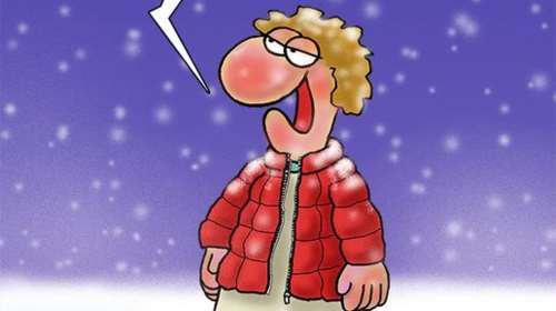 Αρκάς: Παράκληση στον Ιανουάριο να φέρει πίσω τις Αλκυονίδες ημέρες γιατί &quot;το....&quot; [εικόνα]