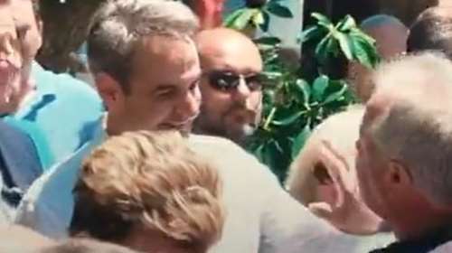 Εκλογές 2023: &quot;Έτσι θα προχωρήσουμε: Σταθερά, τολμηρά, μπροστά&quot; – Το νέο σποτ της ΝΔ