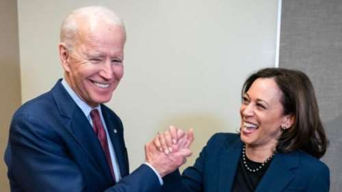 Εκλογές ΗΠΑ 2024: Το μήνυμα του Μπάιντεν- &quot;Η Κάμαλα μπορεί να κερδίσει τον Τραμπ, αλλά πρέπει να ψηφίσετε&quot;