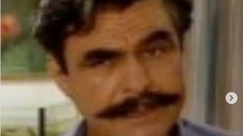 Πέθανε ο ηθοποιός Πάνος Μποτίνης- Η ανάρτηση του Μπιμπίλα