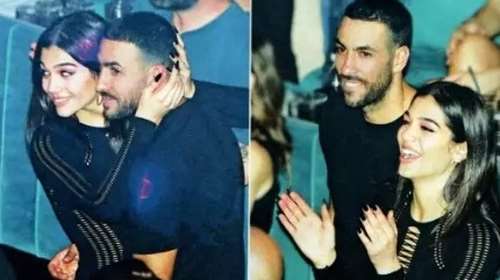Μελίνα Νικολαΐδη: Τα καυτά φιλιά με τον 34χρονο personal trainer - Βραδινή έξοδος για το ζευγάρι [εικόνες]