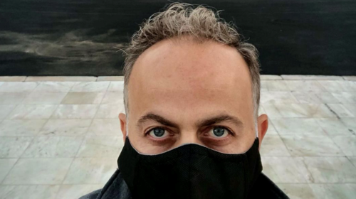 Μιχάλης Κεφαλογιάννης: Οι δύσκολες ώρες του κορονοϊού - Η μεταφορά στο Σωτηρία και η συσκευή οξυγόνου στο σπίτι