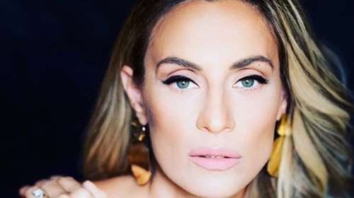 Ελεονώρα Μελέτη: &quot;Ωχ, μπορώ να κάνω παιδιά!&quot; - Αποκαλύπτει πώς έμαθε για την εγκυμοσύνη της