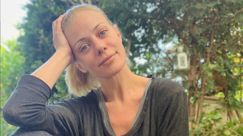 Ζέτα Μακρυπούλια: Δε θυμάμαι πια ούτε τι μέρα είναι