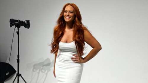 Σίσσυ Χρηστίδου: &quot;Χρόνια πολλά στην πιο ευγενική ψυχή που ξέρω&quot; - Η τρυφερή φωτογραφία του γιού της που γιορτάζει