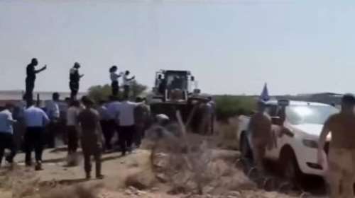 Σκληρή ανακοίνωση Αμερικανών βουλευτών για την επίθεση των Τουρκοκυπρίων: &quot;Αποσυρθείτε αμέσως από τη νεκρή ζώνη&quot;