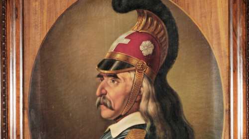 Θεόδωρος Κολοκοτρώνης: Η άγνωστη συνέντευξη που έδωσε στο Ναύπλιο το 1825