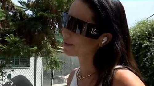 Η Μαρία Αντωνά απαντά πρώτη φορά για τη σχέση της με τον Γιώργο Λιάγκα: "Περνάμε όμορφα"