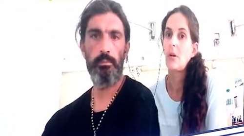 Σε δομή θα πάει το νεογέννητο παιδί των Παλαιοχριστιανών- Προσφεύγουν στον Άρειο Πάγο ο Μανώλης και η Σεβαστή