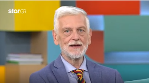 Αγνώριστος ο Γιάννης Λοβέρδος μετά την απώλεια βάρους: &quot;Είχα ξεπεράσει τα 200 κιλά, έλεγαν για μένα κοιτάξτε πώς είναι&quot;