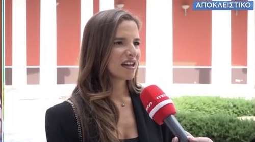 Eριέττα Κούρκουλου Λάτση: &quot;Η τοξικότητα πάντα υπάρχει στα social media, το θέμα είναι να τελείται ο σκοπός σου&quot;