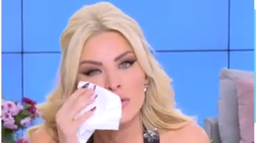 Κατερίνα Καινούργιου για την κρυοσυντήρηση ωαρίων: "Παίρνω τις ορμόνες καθημερινά, συγγνώμη αν είμαι ευσυγκίνητη" [Βίντεο]