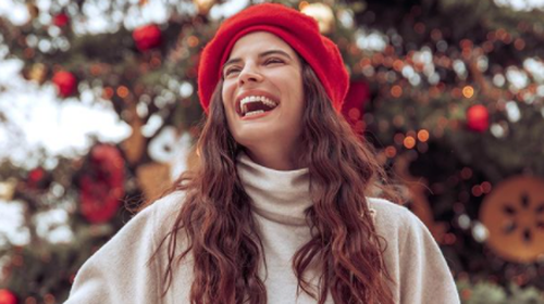 Χριστίνα Μπόμπα: Αυτό είναι το μόνο πρωινό που μπορεί να φάει λόγω εγκυμοσύνης [βίντεο]