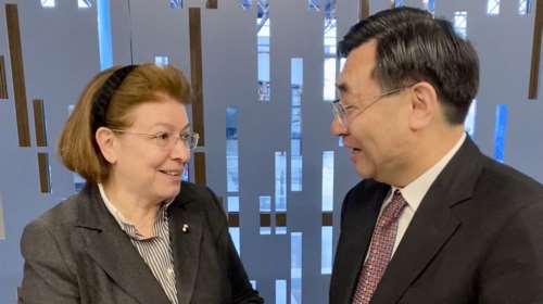 Ελλάδα και Κίνα ενισχύουν και εμβαθύνουν την πολιτιστική τους συνεργασία