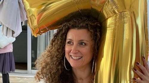 Συγκινεί η Κατερίνα Βρανά: &quot;15 Απριλίου είναι τα γενέθλιά μου. 23 Απριλίου η μέρα που σχεδόν πέθανα. 7 Χρόνια Επιβίωσης&quot;