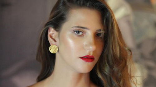 GNTM: Αγνώριστη η Μαρία Μιχαλοπούλου - Έκοψε τα μαλλιά της κοντά [εικόνες]