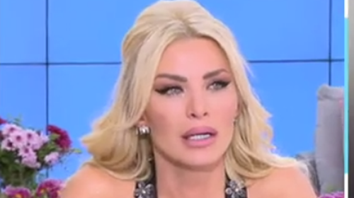 Το &quot;χώσιμο&quot; on air της Καινούργιου στον Μπιμπίλα: &quot;Βγάλε τα νεύρα σου αλλού&quot; [βίντεο]