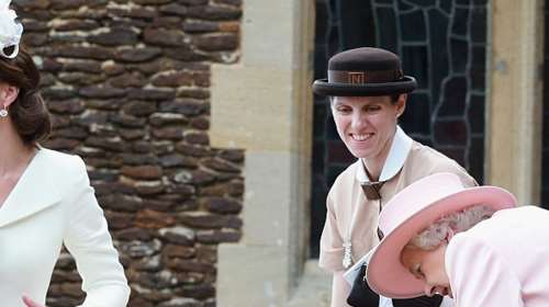 Κέιτ Μίντλετον - Πρίγκιπας Γουίλιαμ: Η σπάνια εμφάνιση με την νταντά των παιδιών- Ακριβοπληρωμένη με σημαντικές σπουδές