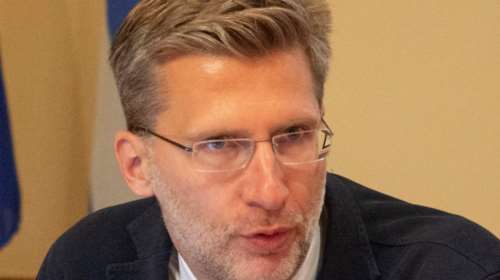 Σκέρτσος: Προφανώς και συμφωνούμε με τη χθεσινή παρέμβαση Καραμανλή