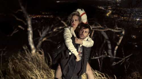 "Η Σαμάνθα και ο Μαξ στο Βυθό της Ασφάλτου" στη σκηνή του Vault - Για 10 παραστάσεις