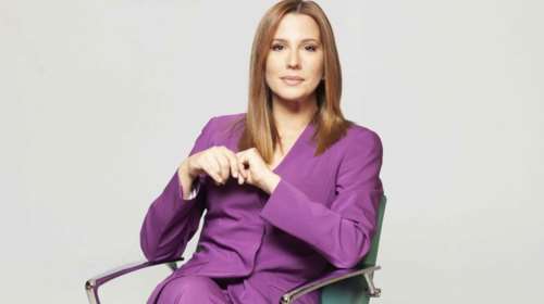 &quot;Μεγάλη Εικόνα&quot; - Η νέα ενημερωτική εκπομπή του Mega με τη Νίκη Λυμπεράκη