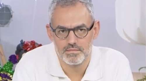 Ο Νίκος Συρίγος ευχαρίστησε δημόσια τη Ναταλία Γερμανού: "Είναι πολύ τιμητικό να μιλάει έτσι για εμένα"