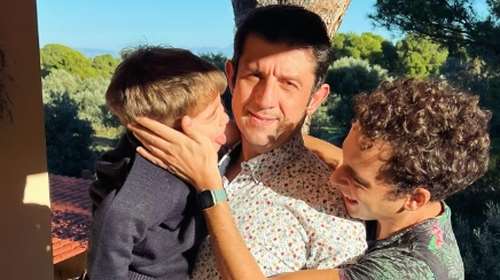 Μιχάλης Οικονόμου: Είμαι αόρατος γονιός - Νομικά δεν είμαι τίποτα για το παιδί μου [βίντεο]