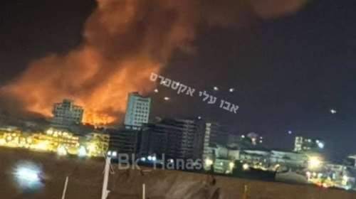 Το Ισραήλ βομβάρδισε τη δυτική Συρία - Ένας άμαχος νεκρός - Έμμεσες συνομιλίες είχε ανακοινώσει η Δαμασκός [βίντεο]