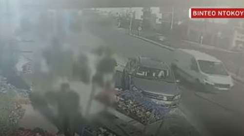 Εκτέλεση στον Γέρακα: Νέο βίντεο ντοκουμέντο - Μάρτυρας έπεσε πρόσωπο με πρόσωπο με τους δράστες [Βίντεο]