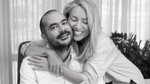 Η απάντηση της Μαρίας Ηλιάκη στο ενδεχόμενο απόκτησης δεύτερου παιδιού με τον Στέλιο Μανουσάκη