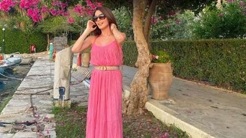 Τατιάνα Στεφανίδου: Ο έρωτας στην Κέρκυρα και η έκκληση στην κρατική εξουσία [Εικόνες]