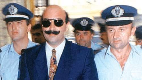 Συνελήφθη για άσχετο λόγο…ο &quot;εθνικός κοριός&quot; Χρήστος Μαυρίκης- Ο πρώτος διδάξας στις υποκλοπές επί Κωνσταντίνου Μητσοτάκη