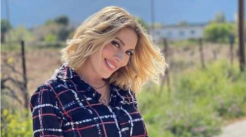 Σμαράγδα Καρύδη: Εβαζα εμπόδια στον εαυτό μου, φοβόμουν πολύ
