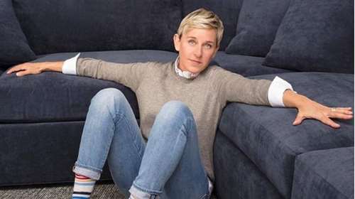 Είπα - ξείπα από την Έλεν Ντε Τζένερις: Δεν εγκαταλείπει τα τηλεοπτικά πλατό