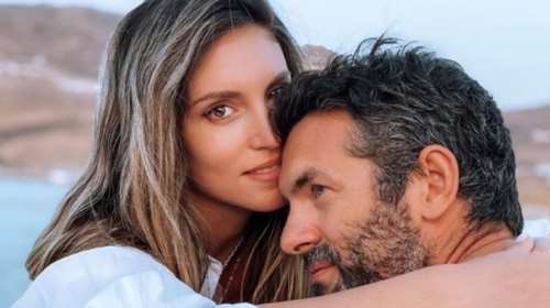 Η πρώτη αντίδραση της Αθηνάς Οικονομάκου για τη νέα σχέση του Φίλιππου Μιχόπουλου μετά το διαζύγιό τους