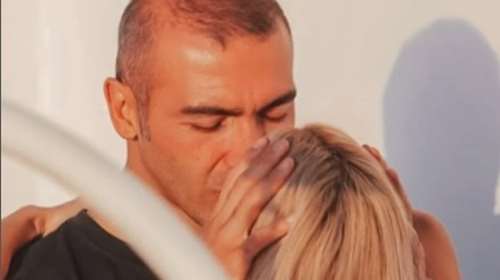 Συγκλονίζει η ανάρτηση της συζύγου του Αλέξανδρου Νικολαΐδη - &quot;Σ΄αγαπώ, μ’ ακούς&quot;