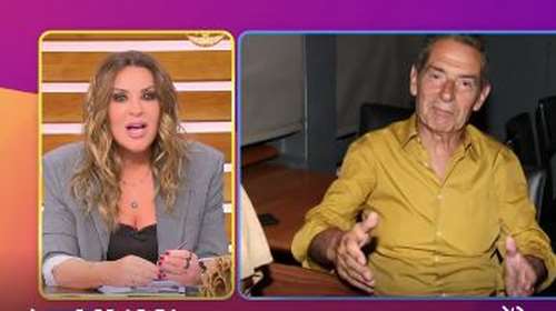 Δημήτρης Δανίκας: Τα προσβλητικά σχόλια για την Έλενα Παπαρίζου και η απάντηση της Ναταλίας Γερμανού [Βίντεο]
