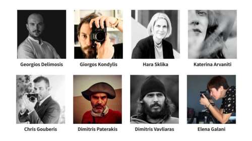 Οι X-Photographers της Fujifilm παρουσιάζουν τα έργα τους στο Ίδρυμα &quot;Μιχάλης Κακογιάννης&quot;