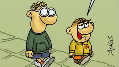 Αρκάς: Το παράπονο του Θανασάκη για το... πρόωρο ξεστόλισμα του Χριστουγεννιάτικου δέντρου