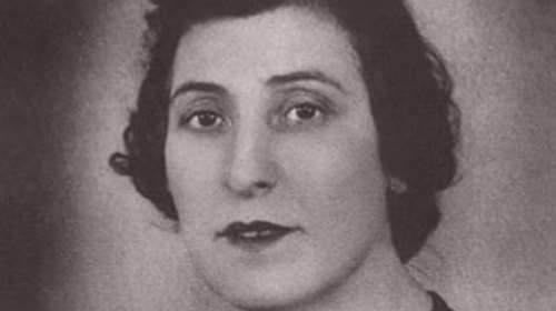 Ταξίαρχος επί τιμή έγινε η ηρωική &quot;μάνα της Αντίστασης&quot; Λέλα Καραγιάννη- Η ιστορία της [εικόνες]