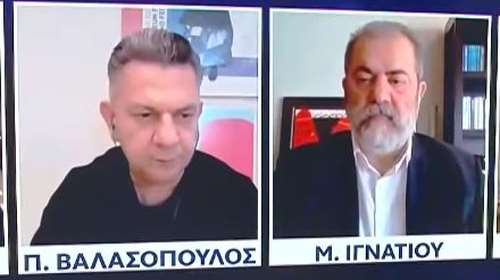 Open: Οργή από τους δημοσιογράφους για τη ρωσική πρεσβεία - &quot;Άθλια, άνευ προηγουμένου προβοκάτσια&quot;