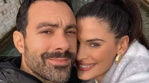 Χριστίνα Μπόμπα-Σάκης Τανιμανίδης: Η νέα φωτογραφία από το εσωτερικό του ολοκαίνουριου σπιτιού τους