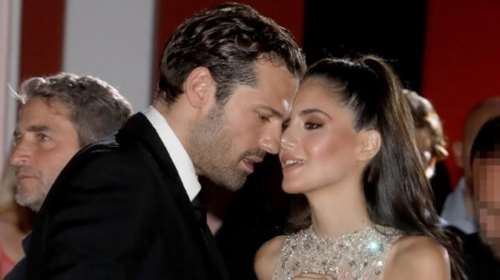 Ο Κωνσταντίνος Αργυρός στην πρώτη ανάρτηση μετά τα δημοσιεύματα εγκυμοσύνης της Αλεξάνδρας Νίκα